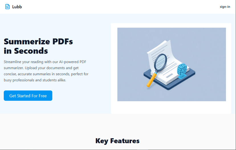 Lubb - Social Platform
